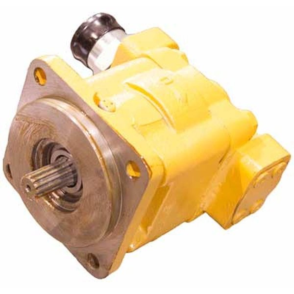 Aftermarket AT224356 Replacement Hydraulic Pump  Fits John Deere Crawler Dozer 700H, 700J Plus AT224356-FLT